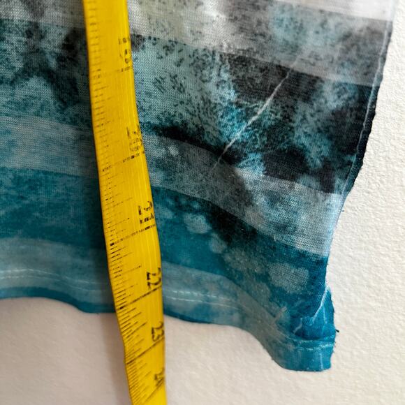 Vintage Cache Graphic Print Top Y2K 2000s Indie Sleaze Retro Soft Grunge Small - Picture 5 of 6